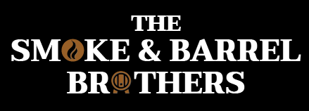 The Smoke and Barrel Brothers Logo
